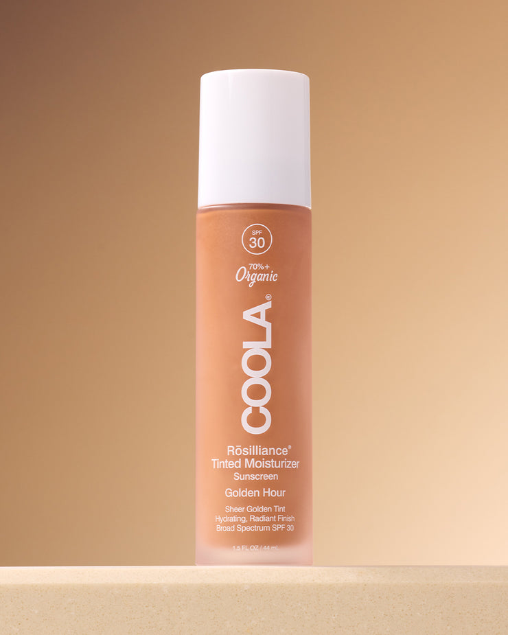 Rosilliance® Tinted Moisturizer - Golden