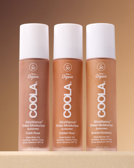 Rosilliance® Tinted Moisturizer - Golden