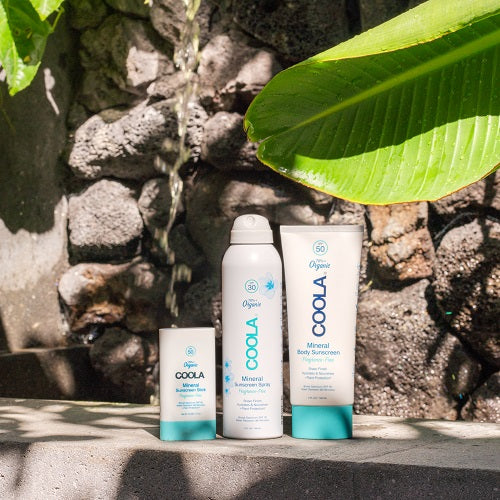 Image for article - Can You Use Body Sunscreen on Your Face?