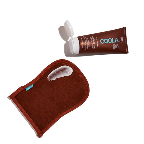Image for article - Can You Use Self Tanner While Pregnant? A Guide to Safely Using Self Tanner During Pregnancy