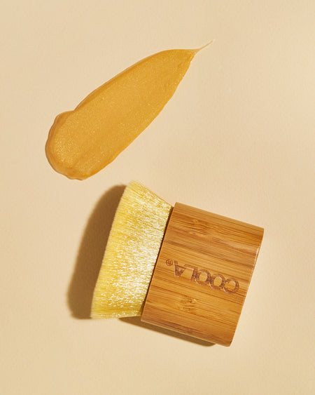 Sunless Tan Kabuki Body Brush
