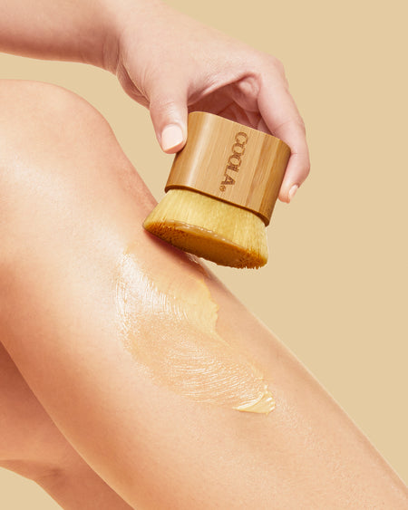 Sunless Tan Kabuki Body Brush