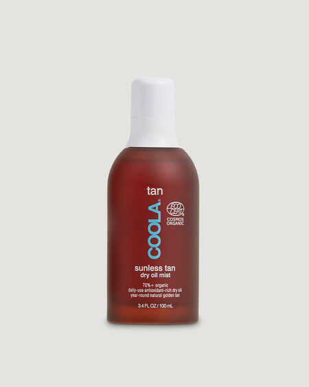 Sunless Tan Dry Oil Mist