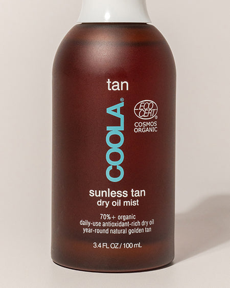 Sunless Tan Dry Oil Mist