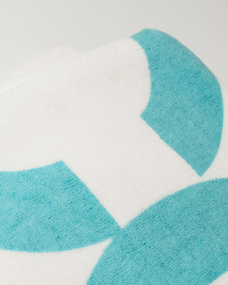 COOLA Beach Towel