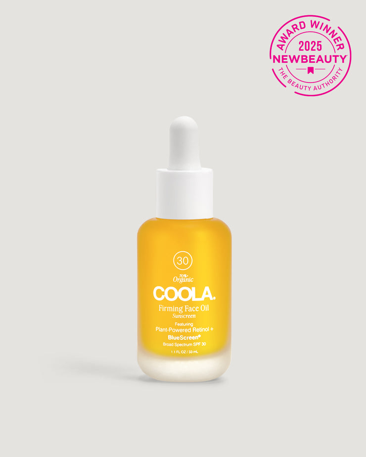 Firming Face Oil